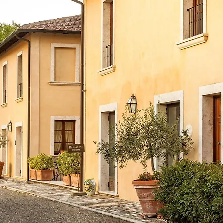 Poggiano Country house *