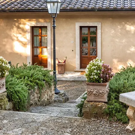 Poggiano Country house *